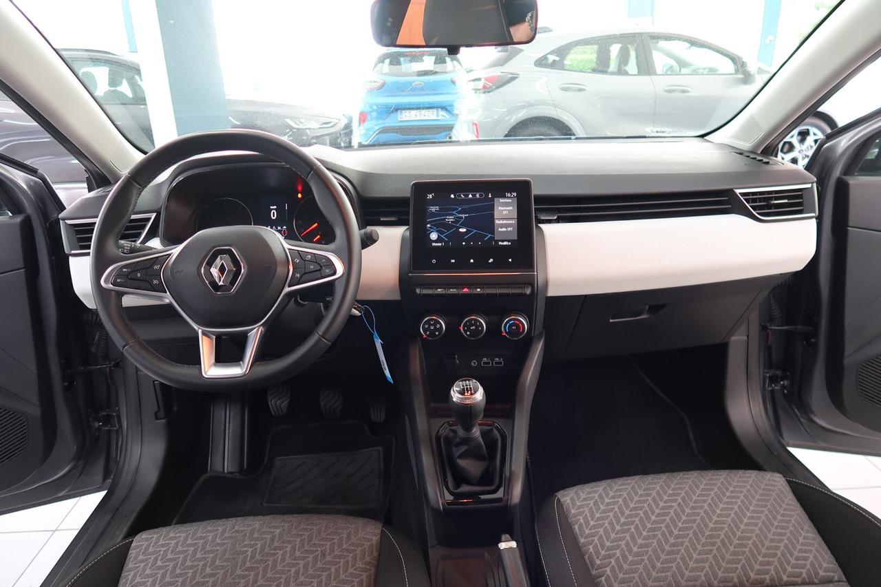 Renault Clio Blue dCi 100 CV 5 porte Evolution