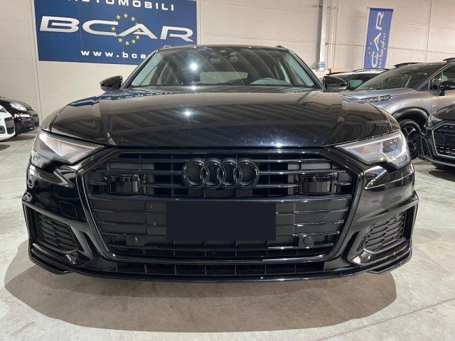 AUDI A6 Avant 40TDI Stronic S line"21 Sline/Identity Black