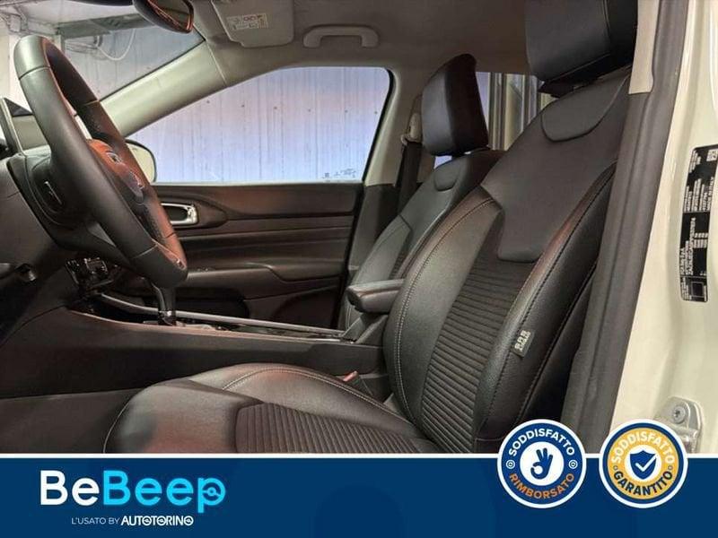 Jeep Compass 1.5 TURBO T4 MHEV LIMITED 2WD 130CV DCT