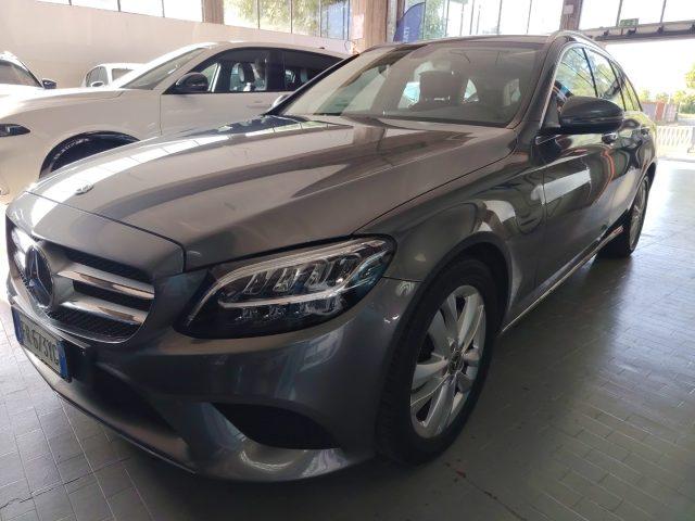 MERCEDES-BENZ C 220 d S.W. Auto Premium