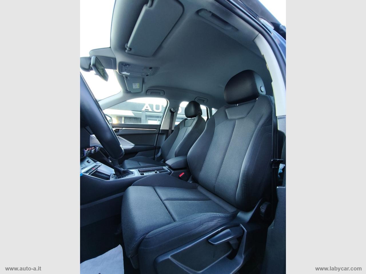 AUDI Q3 35 TDI S tronic Business Advanced