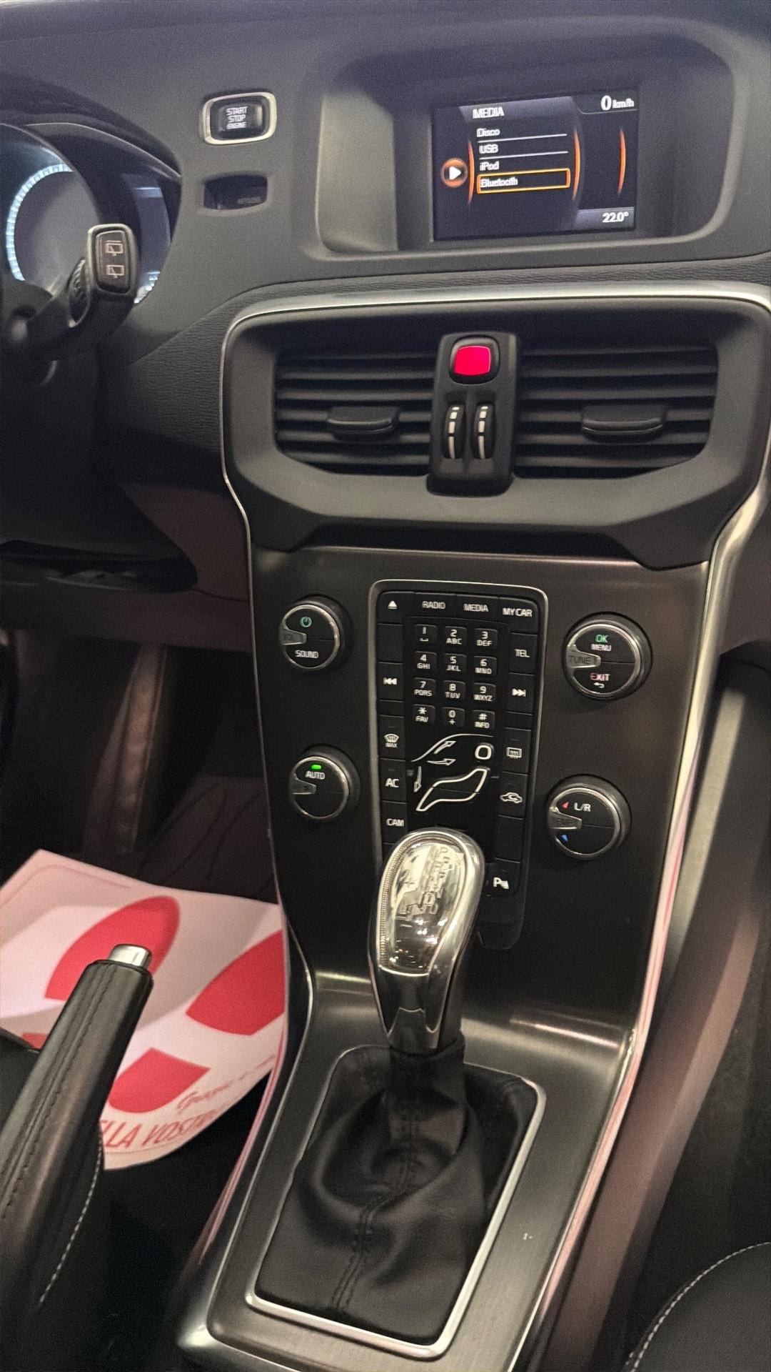 Volvo V40 D3 Geartronic Momentum