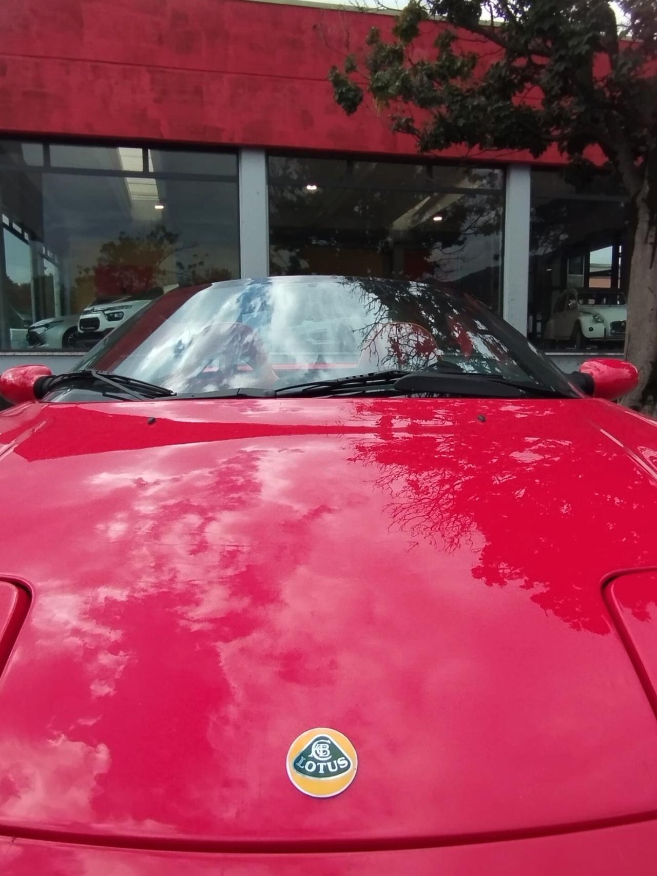 Lotus Elan S1 1.6 turbo 16V