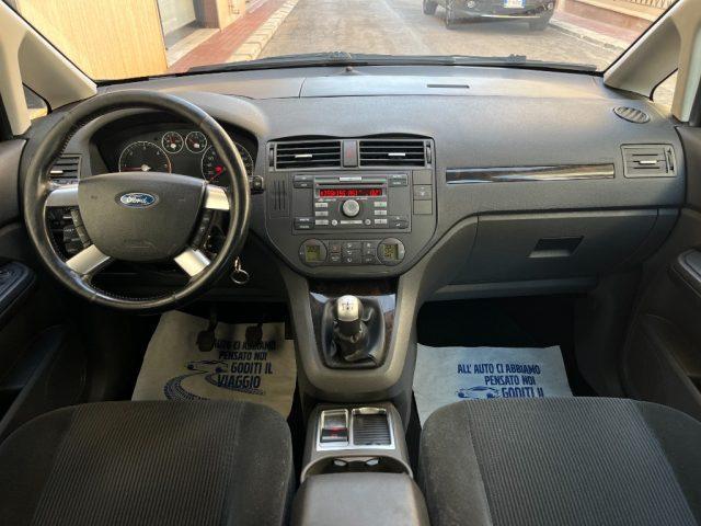FORD Focus C-Max 1.6 TDCi (90CV) Ghia