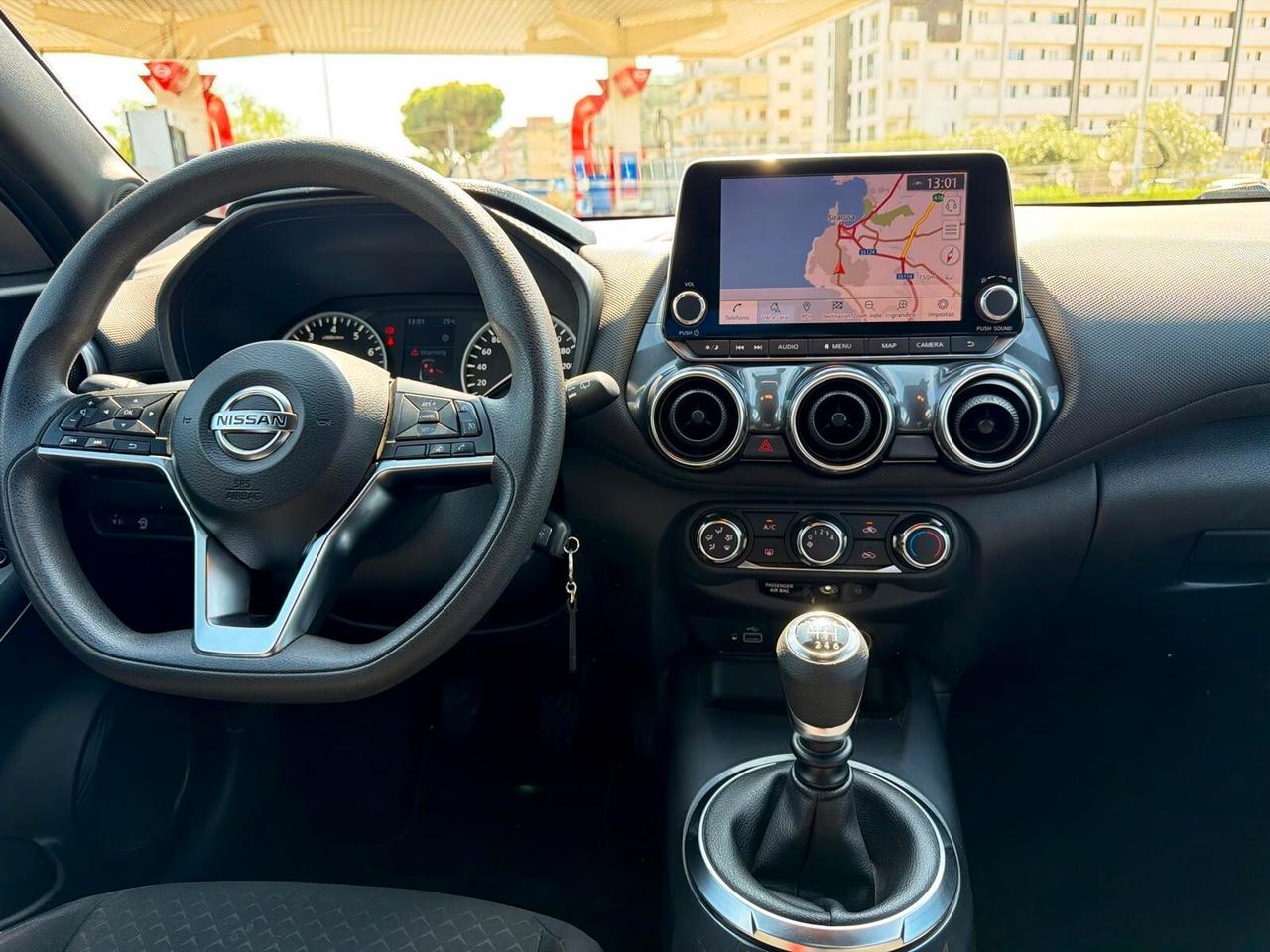 Nissan Juke 1.0 DIG-T 117 CV Business