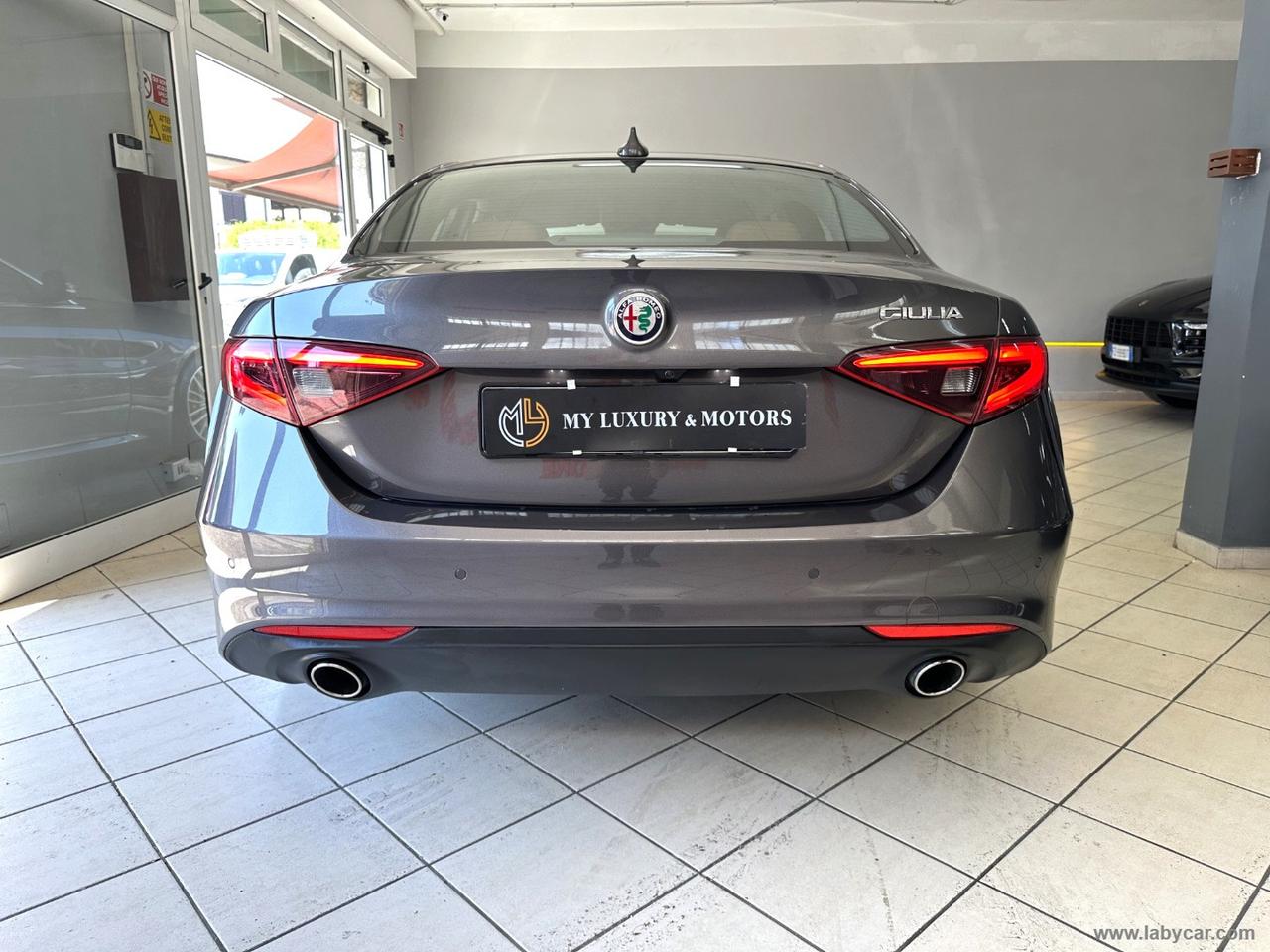 ALFA ROMEO Giulia 2.2 TD 180 CV Business Sport