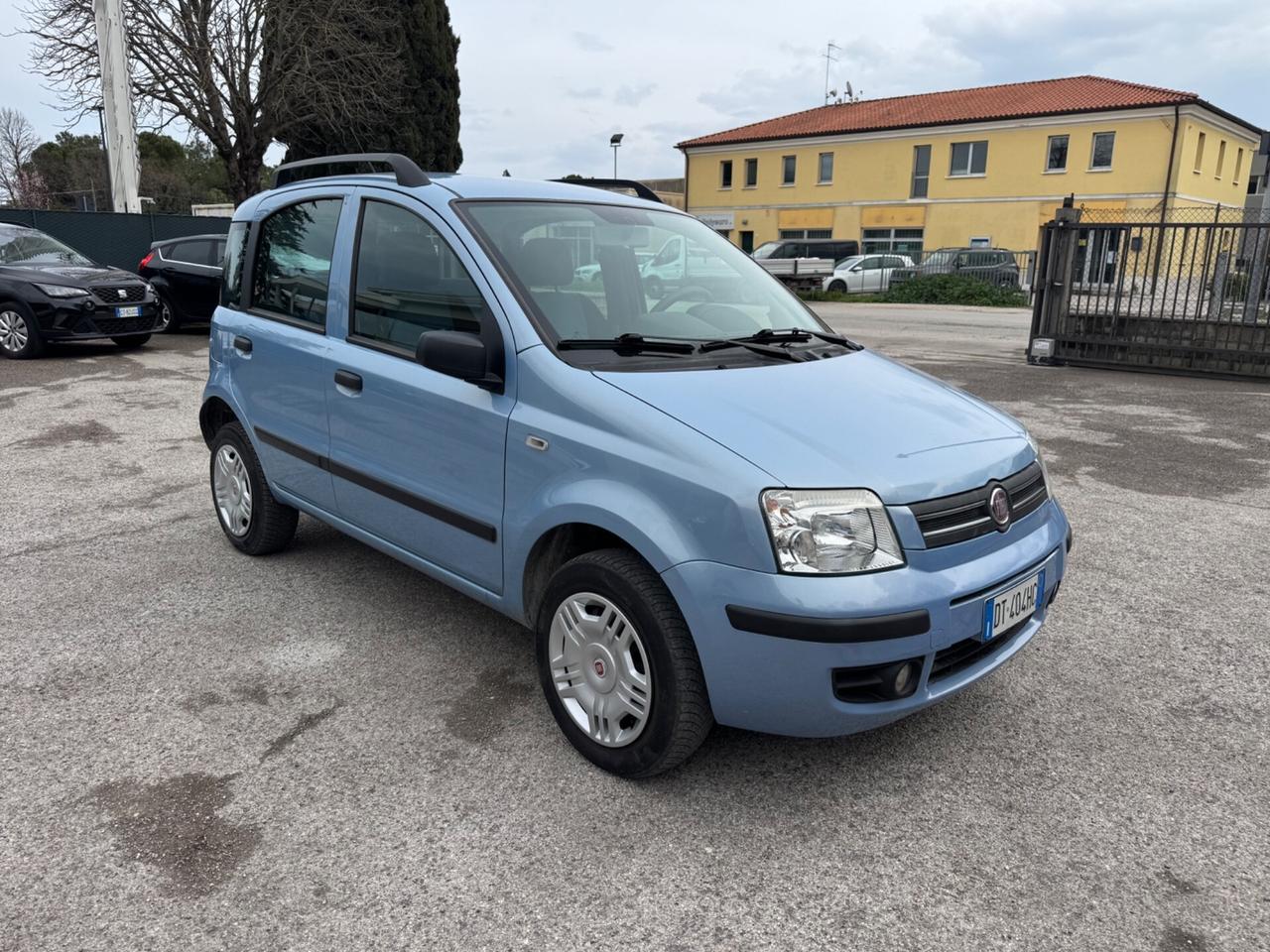 Fiat Panda 1.2 Dynamic Natural Power