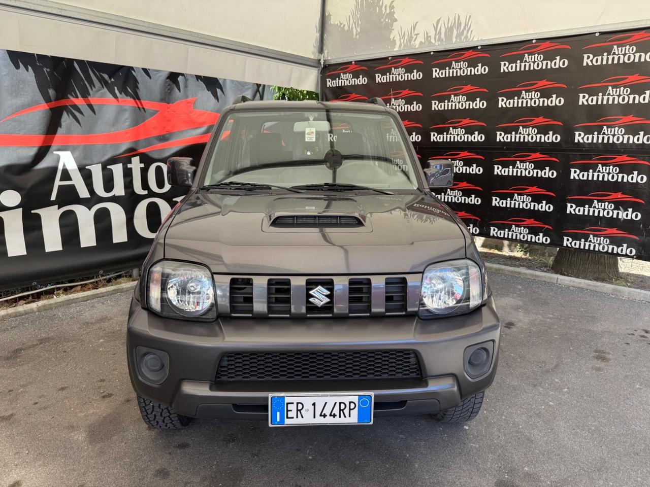 Suzuki Jimny 1.3 4WD Benzina