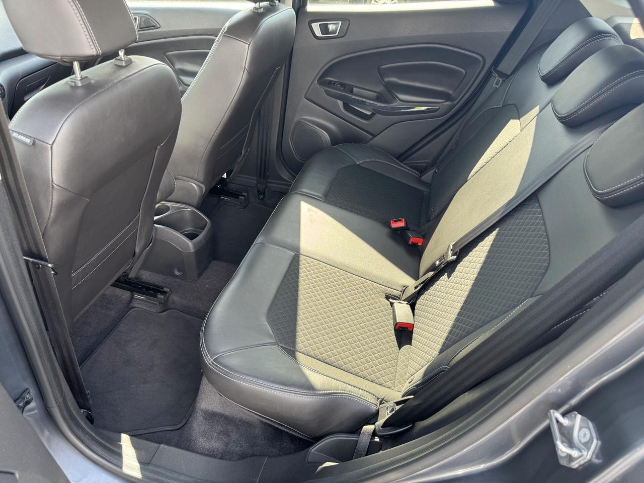 Ford EcoSport EcoSport 1.0 Titanium c/navi 125cv KM 48.000