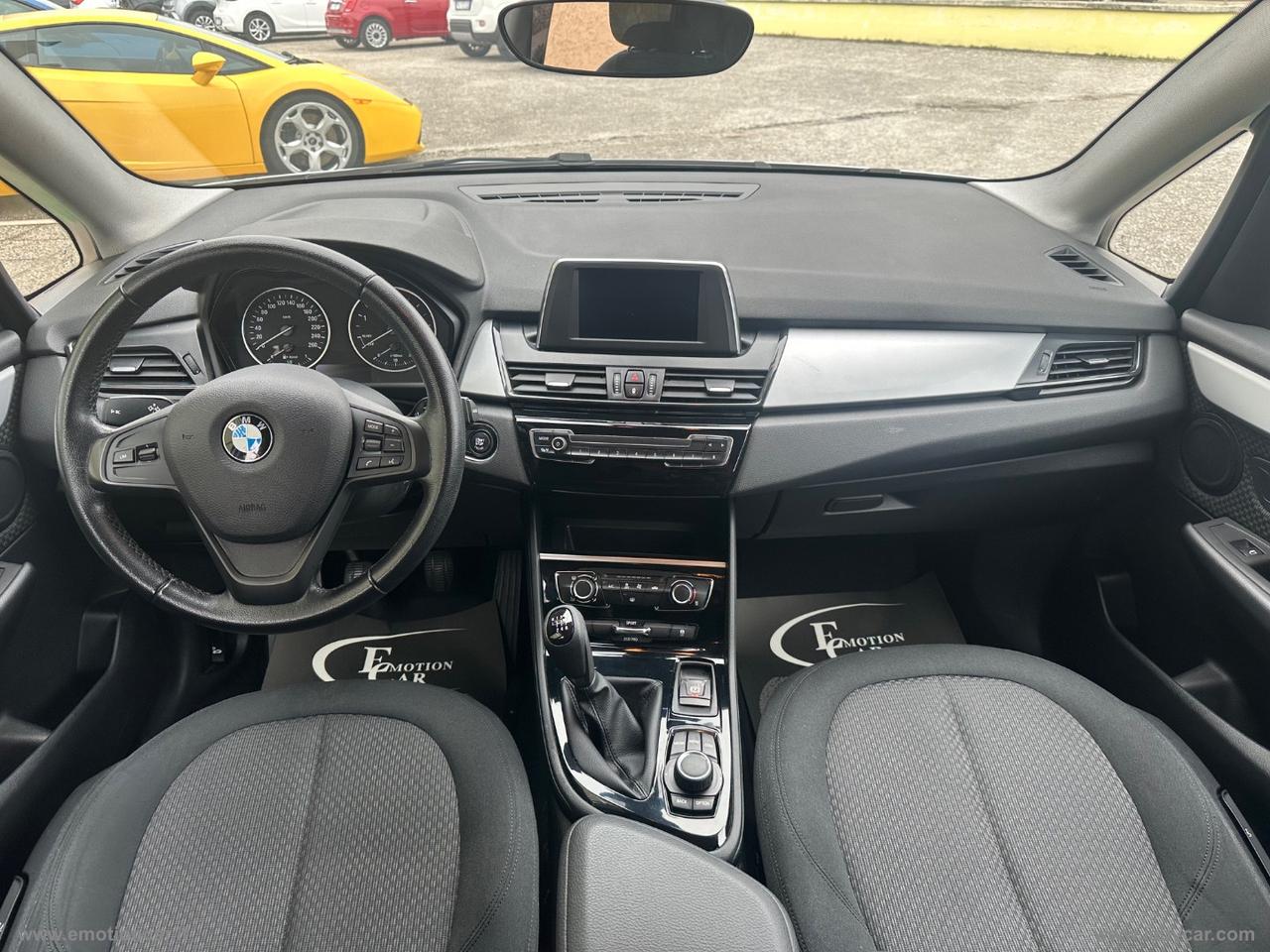 BMW 216d Active Tourer - 2018