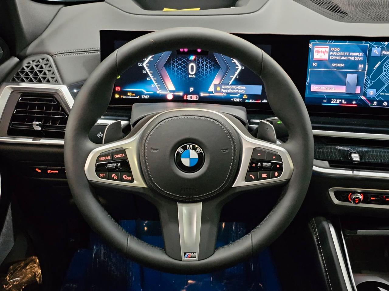 BMW X6 XDrive30d M-Sport PRO Tetto Apribile C22" MSport M