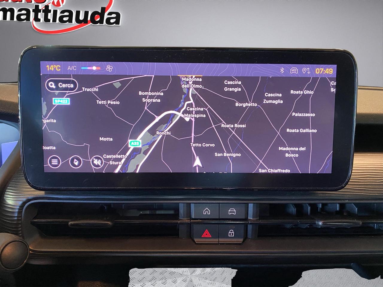 Jeep Avenger 1.2 turbo Longitude fwd 100cv