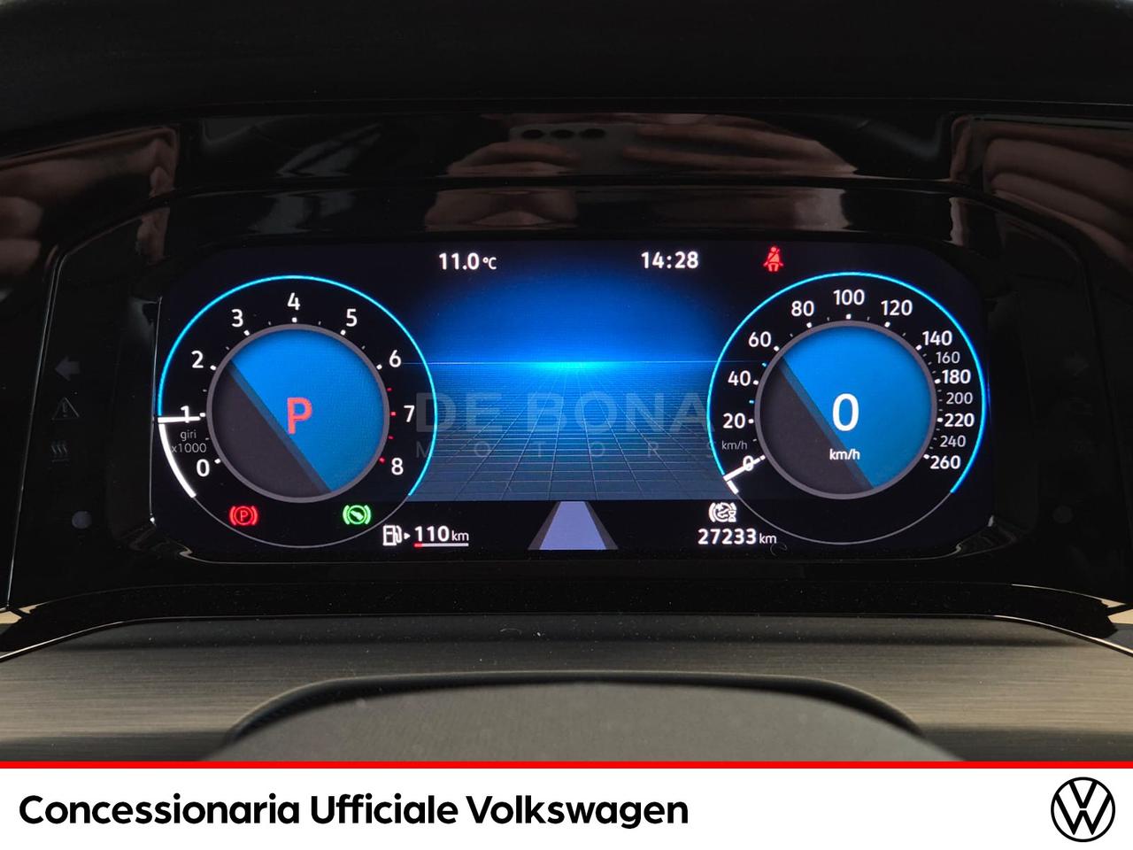 Volkswagen Golf 1.5 etsi evo style 130cv dsg