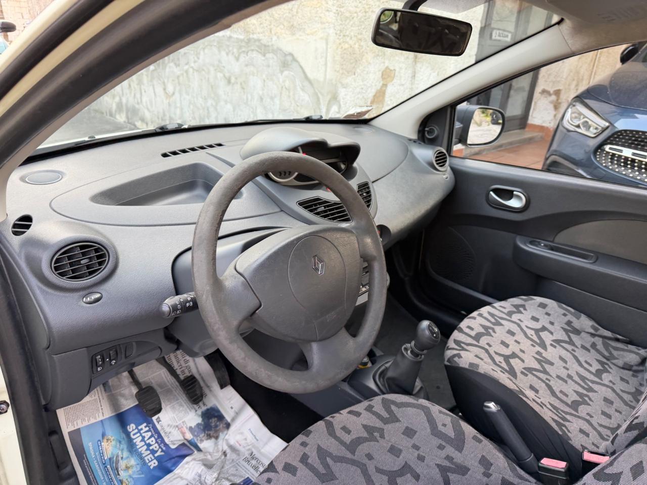 Renault Twingo 1.2 16V TCE Dynamique