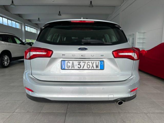 FORD Focus 1.5 EcoBlue 120 CV SW Business