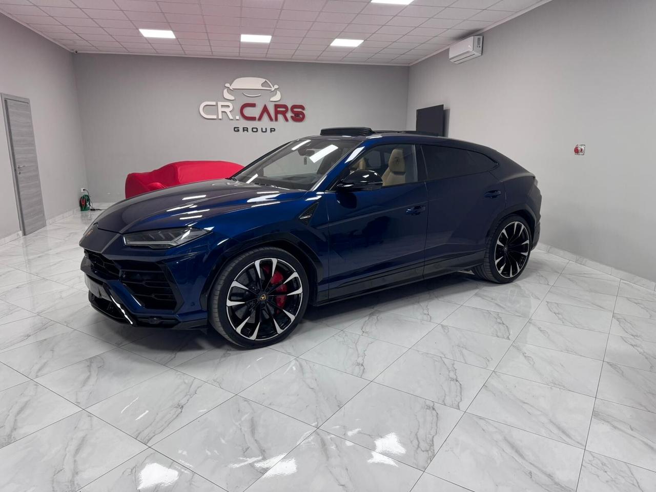 Lamborghini Urus 4.0