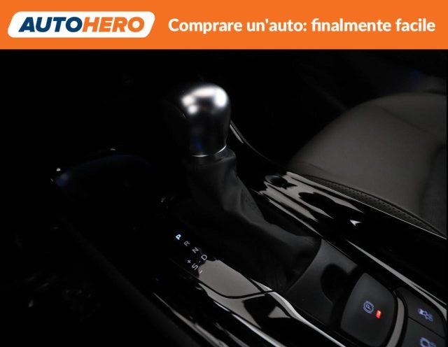 TOYOTA C-HR 2.0 Hybrid E-CVT Lounge