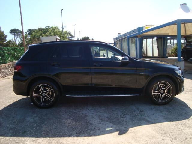 Mercedes-Benz GLC 300 de phev (eq-power) Premium 4matic