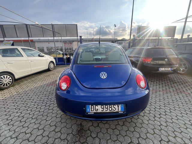 VOLKSWAGEN New Beetle New Beetle 1.6 102cv FL