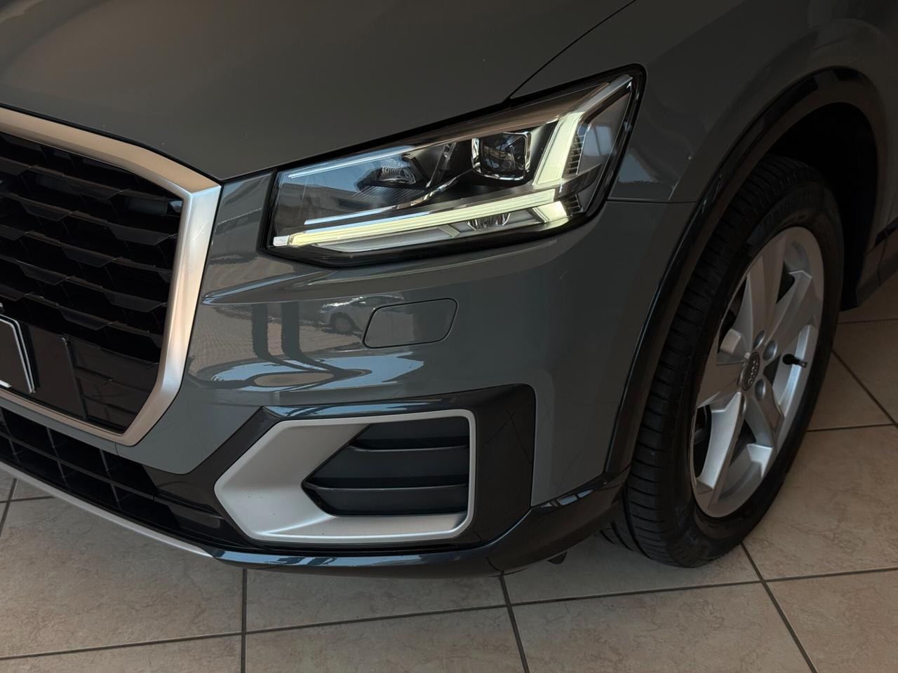 Audi Q2 30 TDI S tronic Business Design Full Led Navi