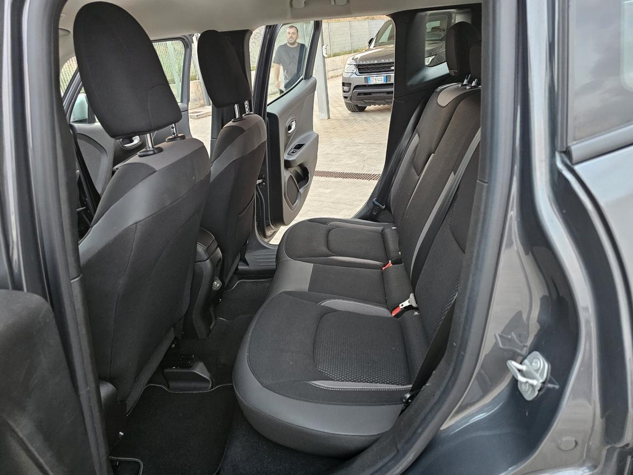 JEEP RENEGADE 1.6 MJT 130CV SOLO 80000KM 02/2022