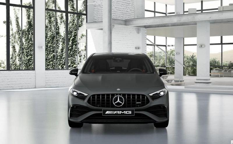 Mercedes-Benz Classe A Mercedes-AMG A 35 4M Premium AMG