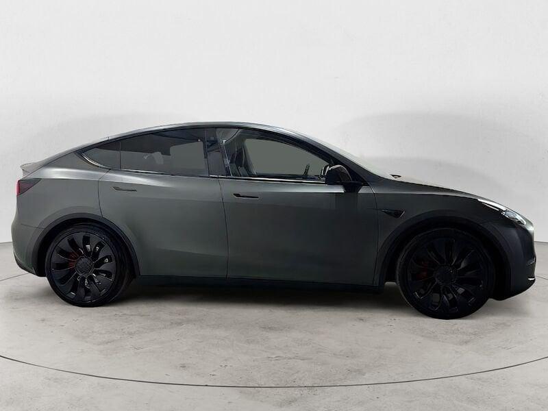 Tesla Model Y Performance AWD