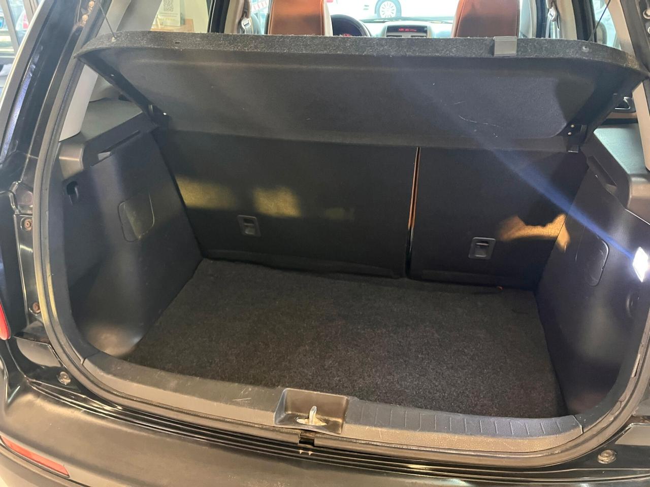 Fiat Sedici 1.9 MJT 4x4 Dynamic