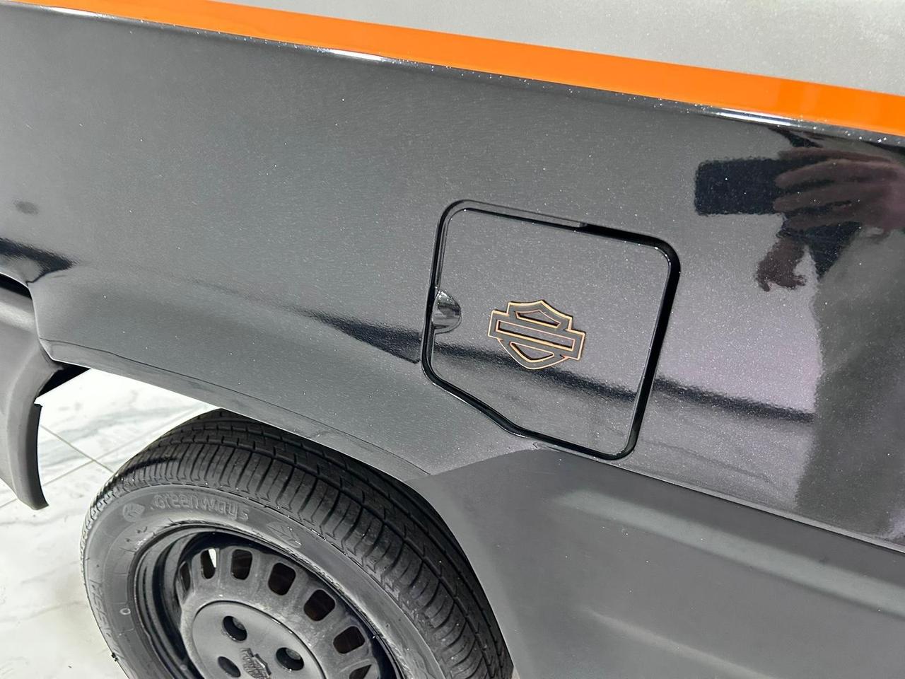 Fiat Panda 1100 i.e. -ALLESTIMENTO HARLEY DAVIDSON-2002