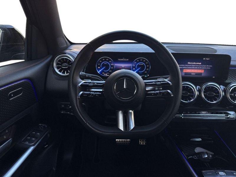 Mercedes-Benz EQB 300 AMG Line Advanced Plus 4matic