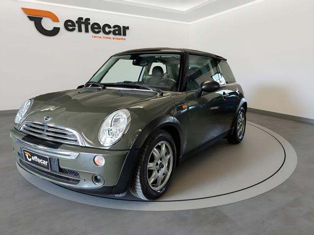 MINI Mini 1.6 16V Cooper Seven