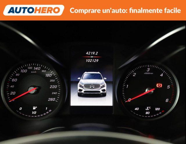 MERCEDES-BENZ GLC 250 d 4Matic Premium