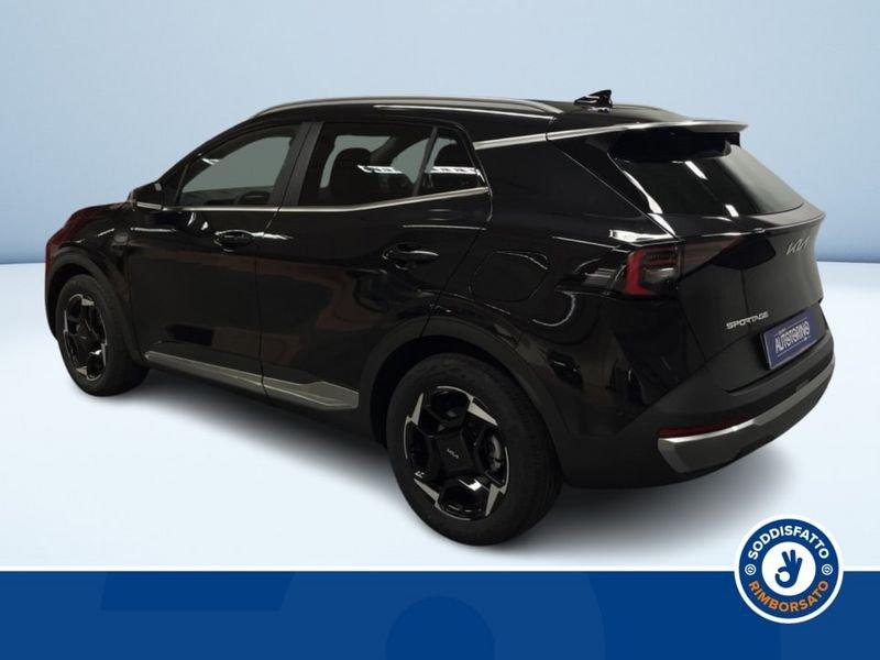 Kia Sportage 1.6 TGDI DCT Style (TT) PE