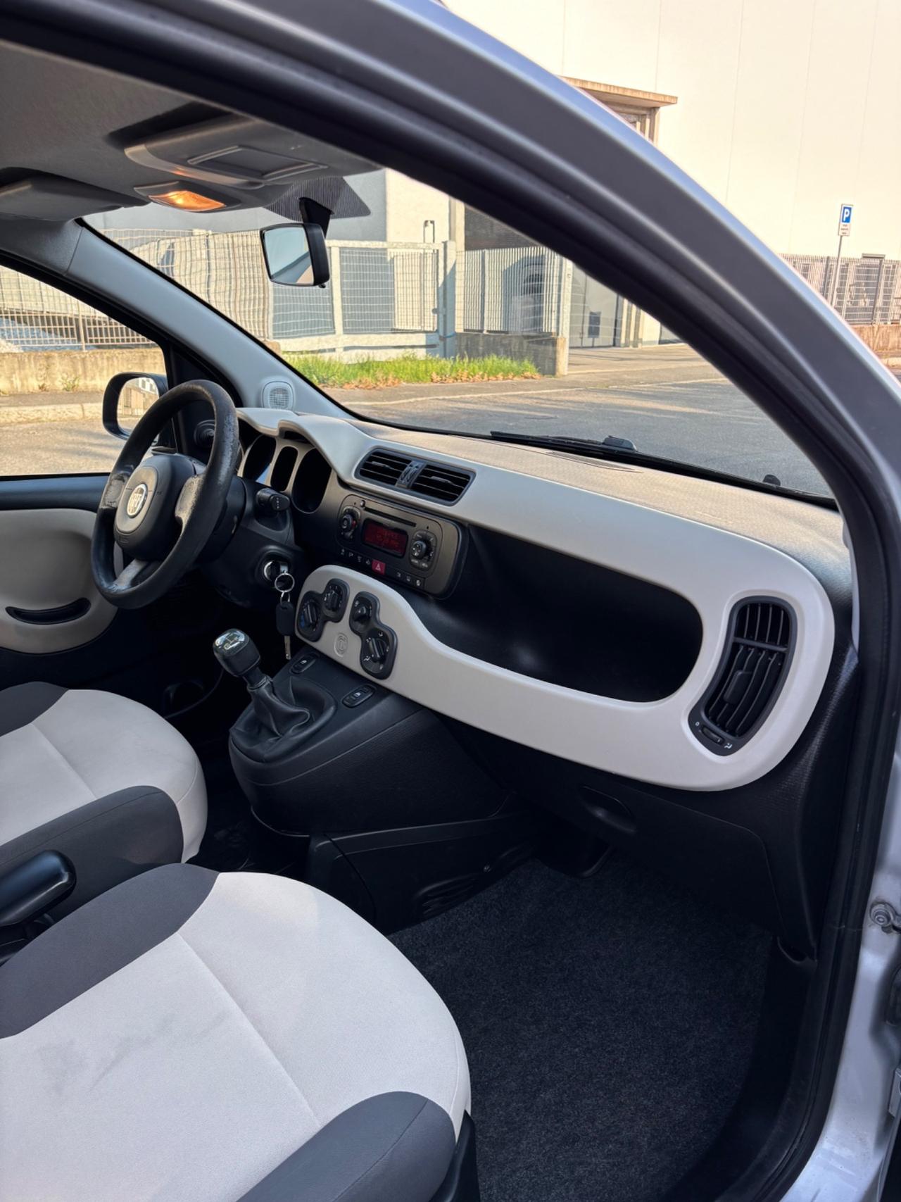Fiat Panda 1.3 MJT 75CV GARANZIA