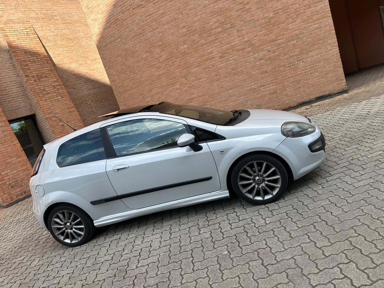 Fiat Punto Evo 1.4 M.Air 16V 3 porte Turbo S&S Sp.
