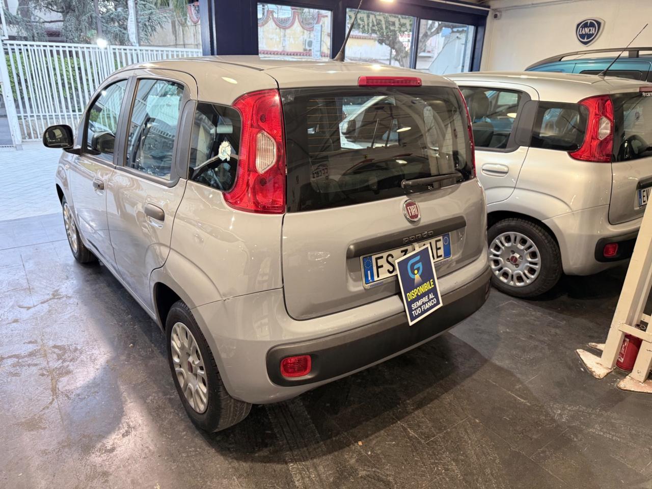 Fiat Panda 1.2 Easy