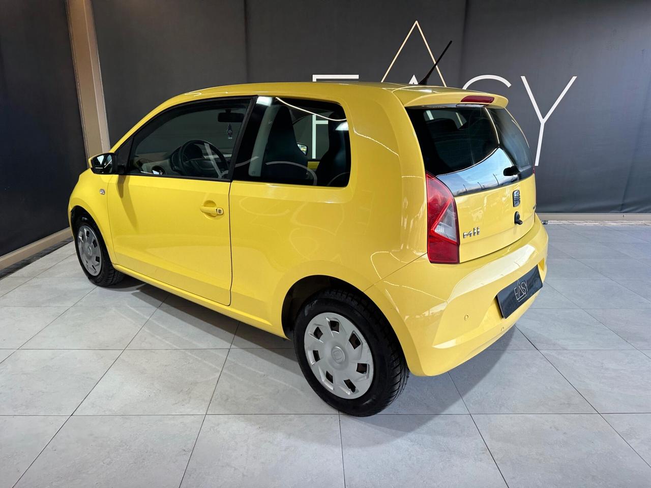 SEAT Mii 5p 1.0 ecofuel Style 68cv