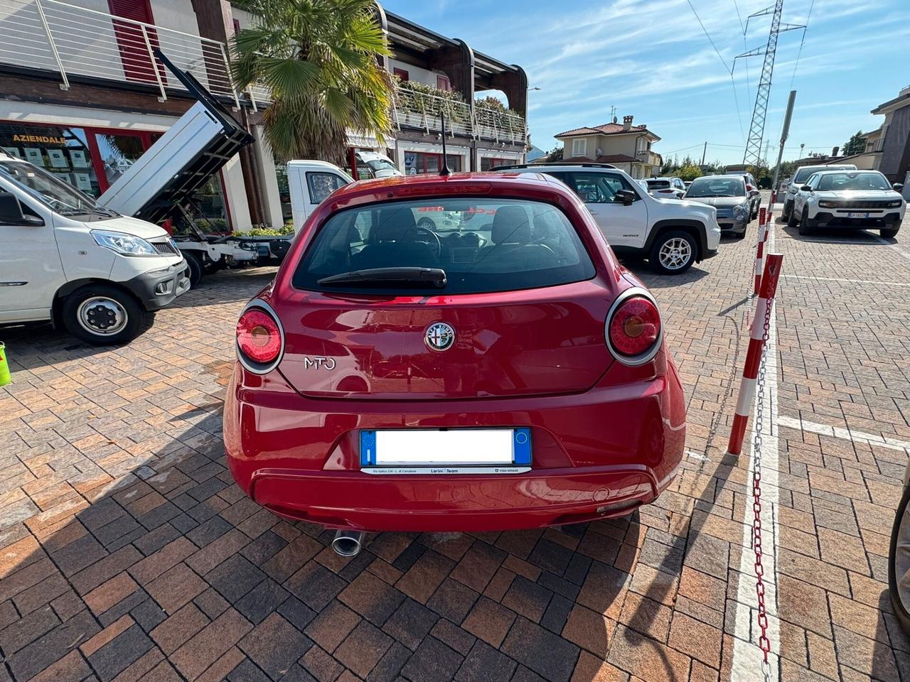 Alfa Romeo MiTo 1.4 T 120 CV GPL Distinctive OK PER NEOPATENTATI