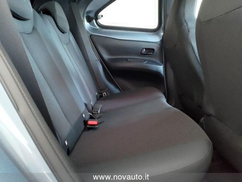 Toyota Aygo X Aygo X 1.0 VVT-i 72 CV 5 porte Lounge