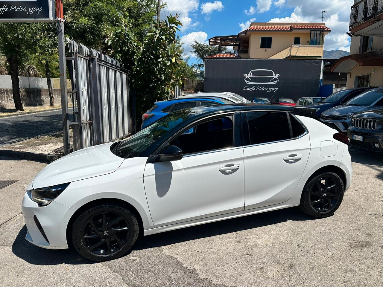 Opel Corsa 1.2 Elegance