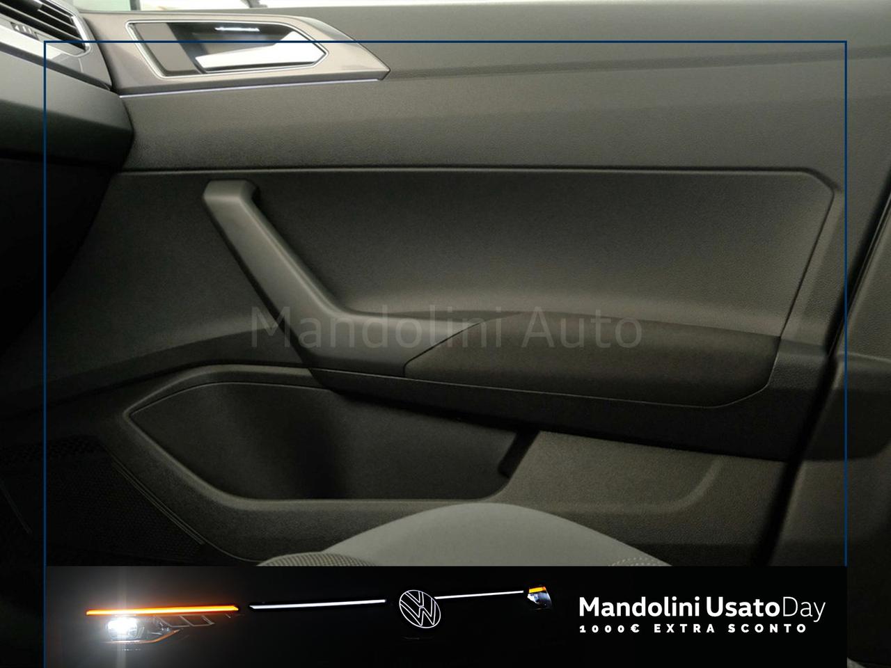 Volkswagen Polo 1.0 tgi 90cv style
