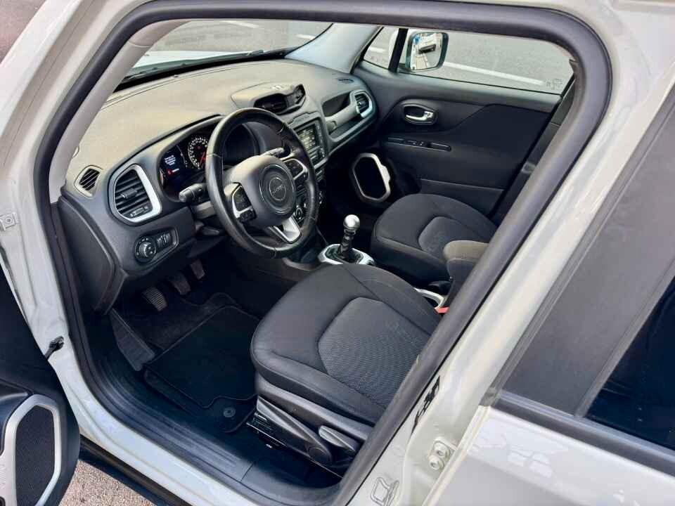 Jeep Renegade 1.6 Multijet 120 CV