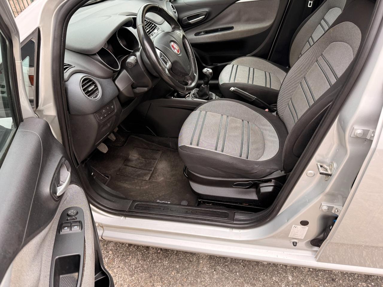 Fiat Punto Evo 1.3 MJT KM 115.000