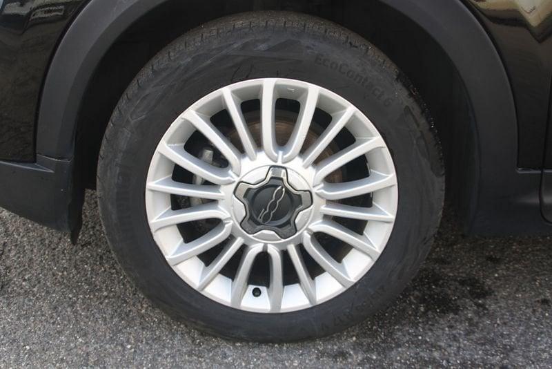 FIAT 500X 500X 1.3 MultiJet 95 CV Connect