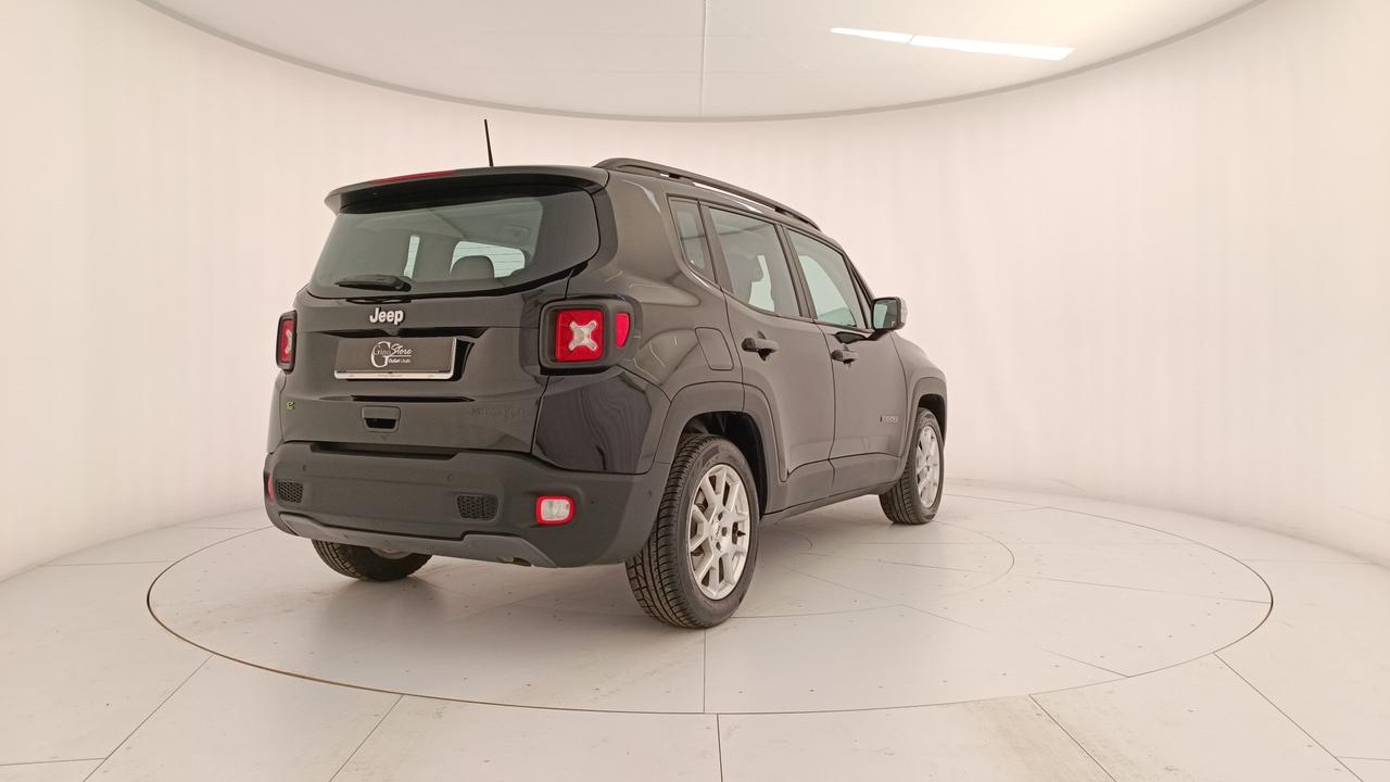 JEEP Renegade 2019 - Renegade 1.5 turbo t4 mhev Limited 2wd 130cv dct
