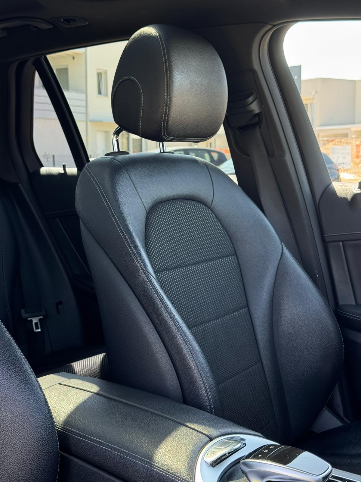 Mercedes GLC SUV GLC 250 d Business 4matic auto