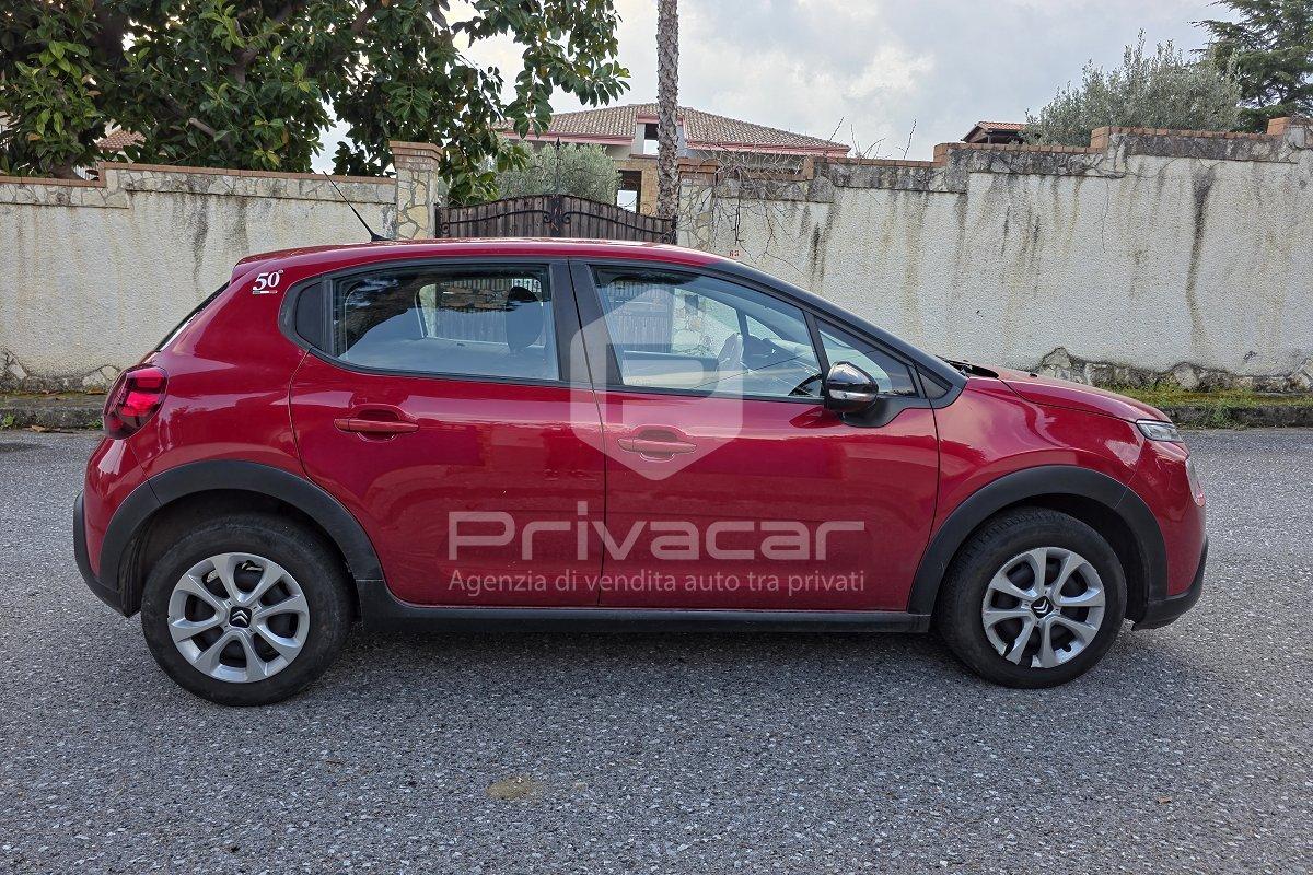 CITROEN C3 BlueHDi 100 S&S Van Feel