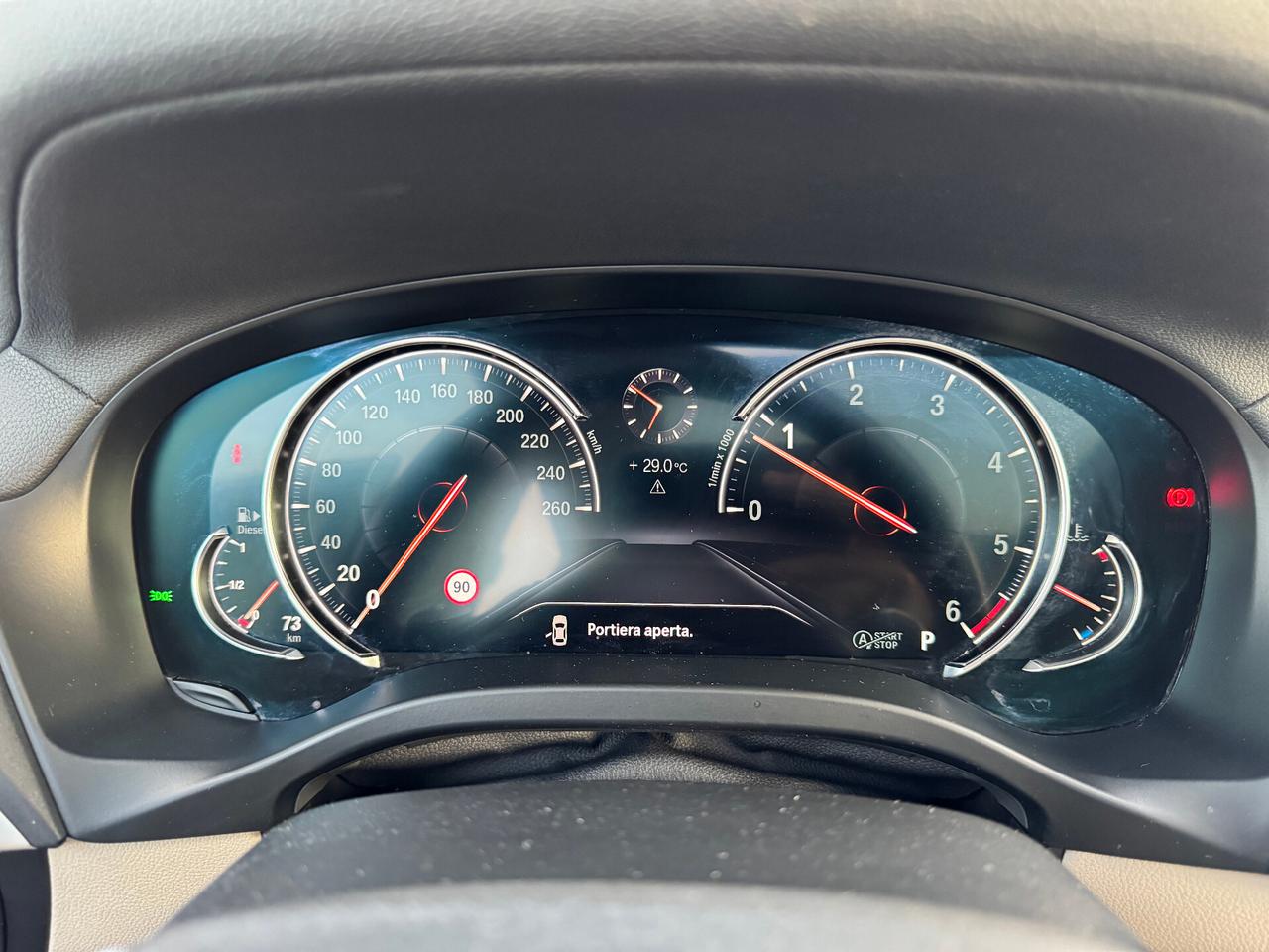 Bmw X3 xDrive20d Luxury