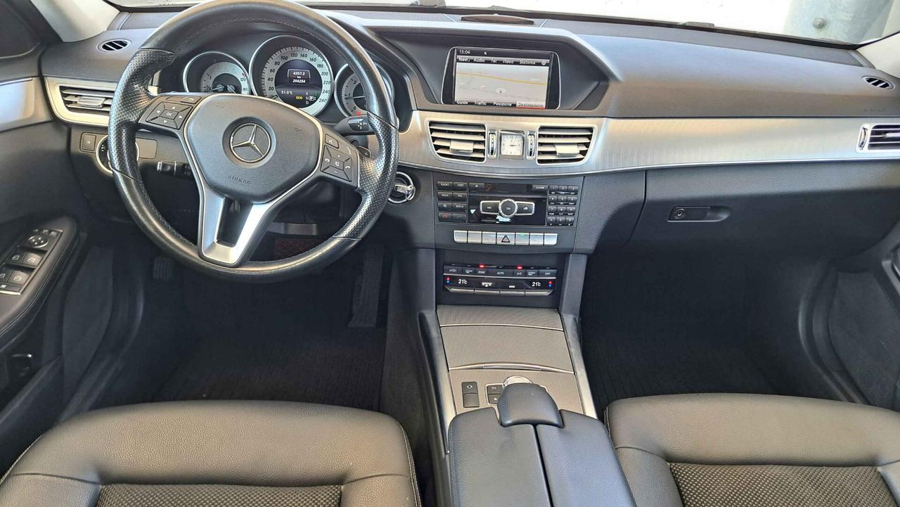 Mercedes-benz E 250 BlueTEC S.W. 4Matic Automatic Premium