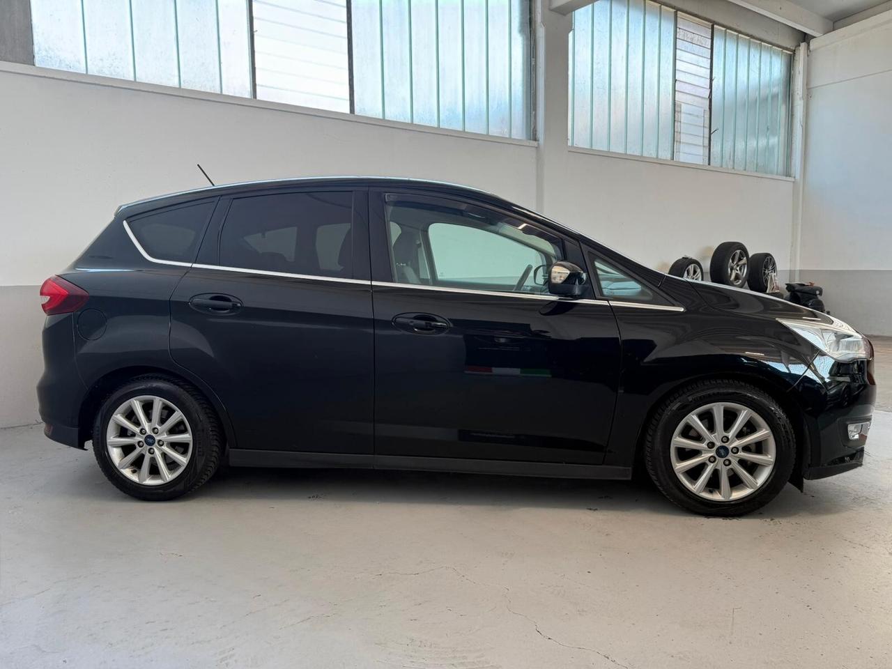 Ford C-Max 1.5 TDCi 120CV Start&Stop Titanium
